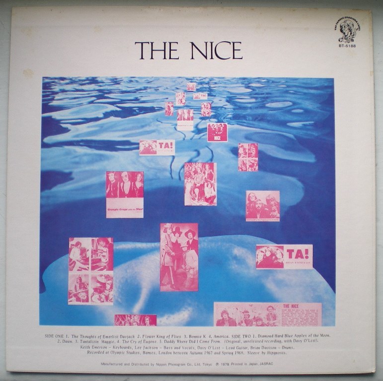  Рок музыка на фирменном виниле