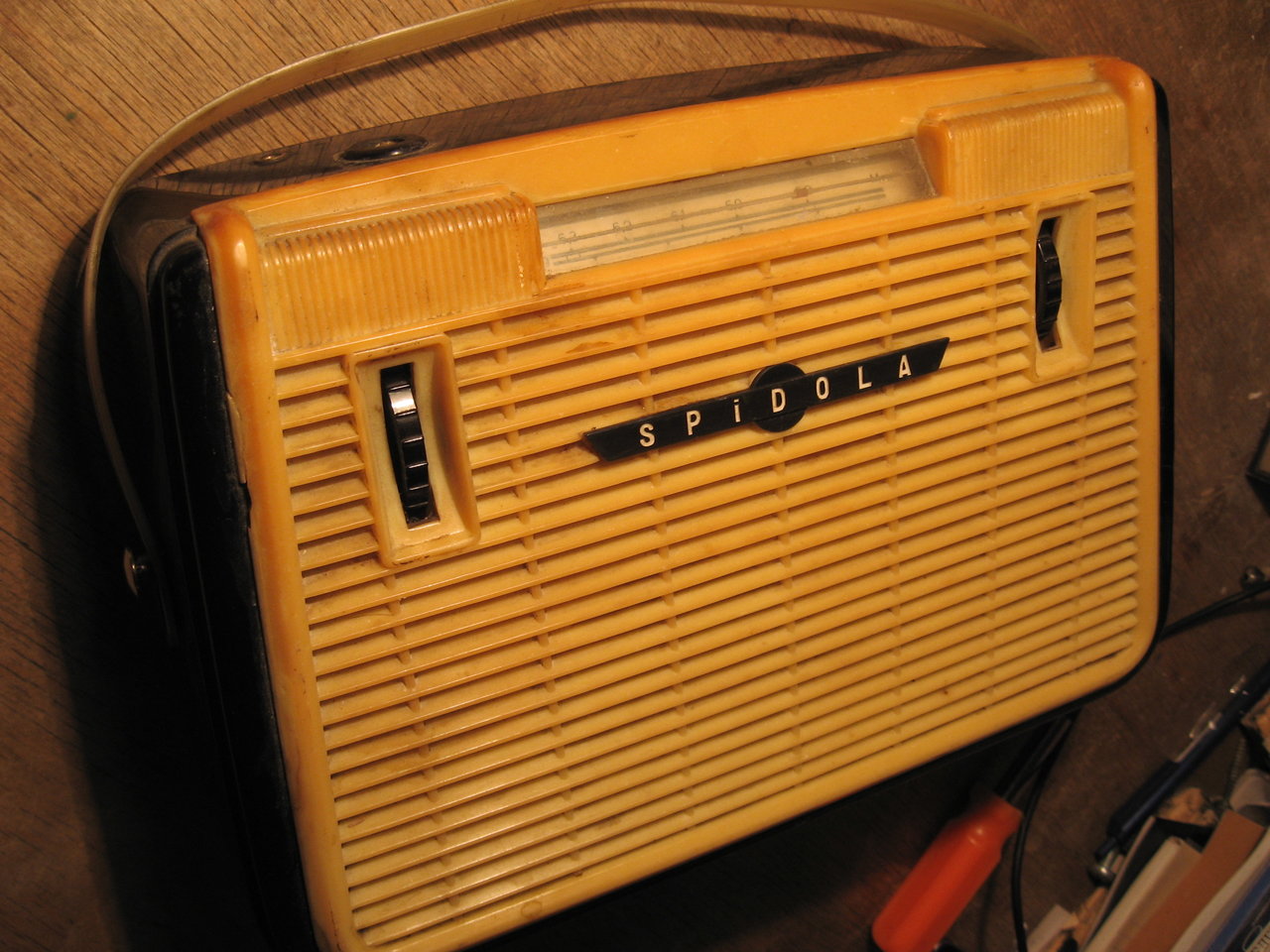 Покажите ваши Спидолы))