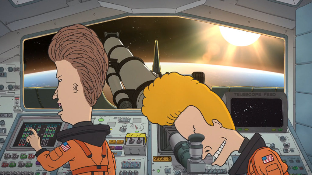 Игра «Заметил телескоп» 