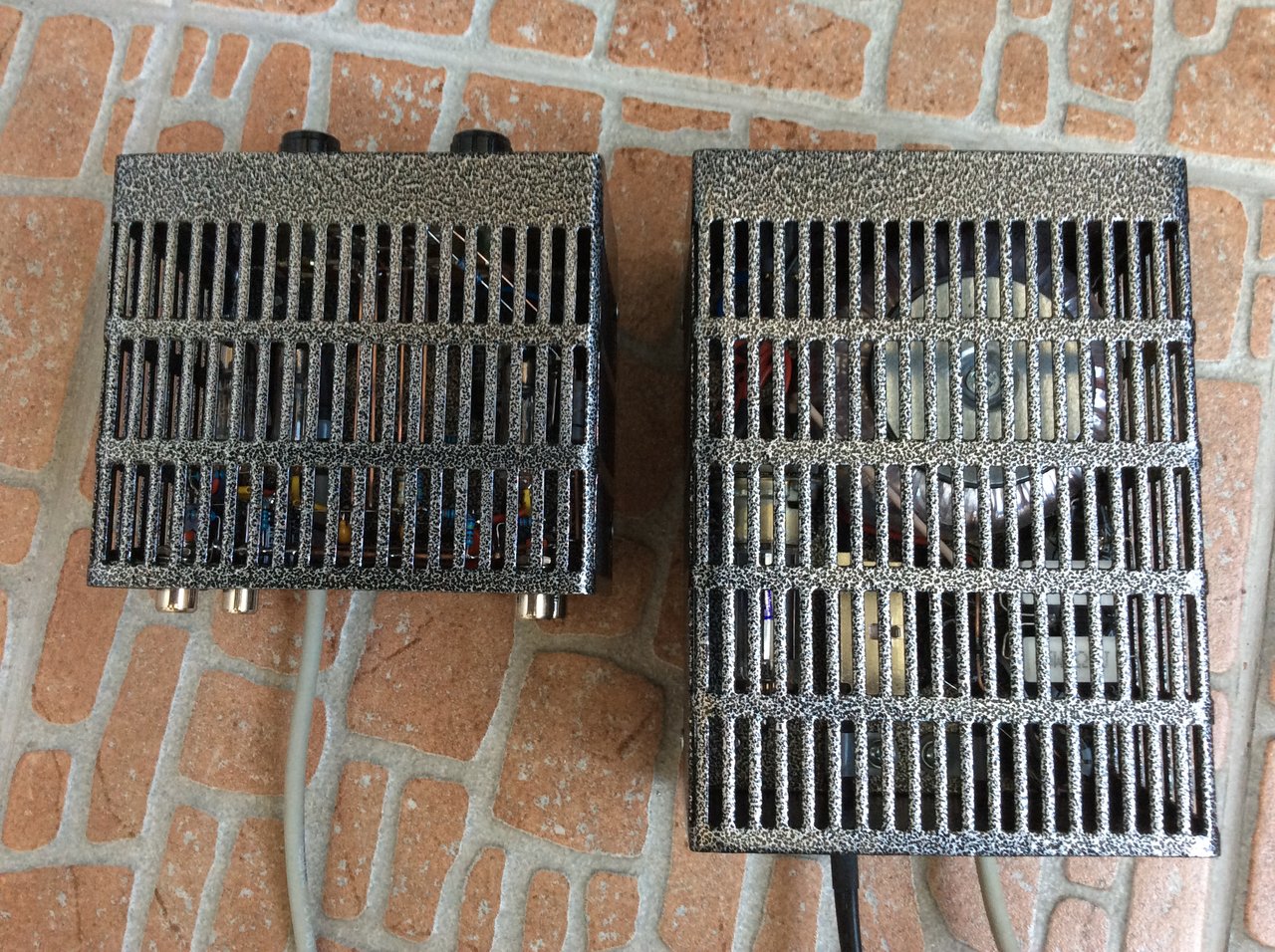 Фонокорректор ламповый от Василича