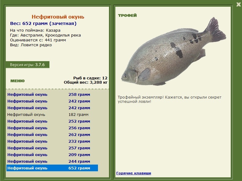 РУССКАЯ РЫБАЛКА Installsoft Edition 