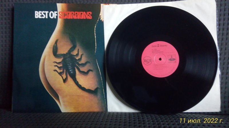  импортные пластинки которые у нас есть