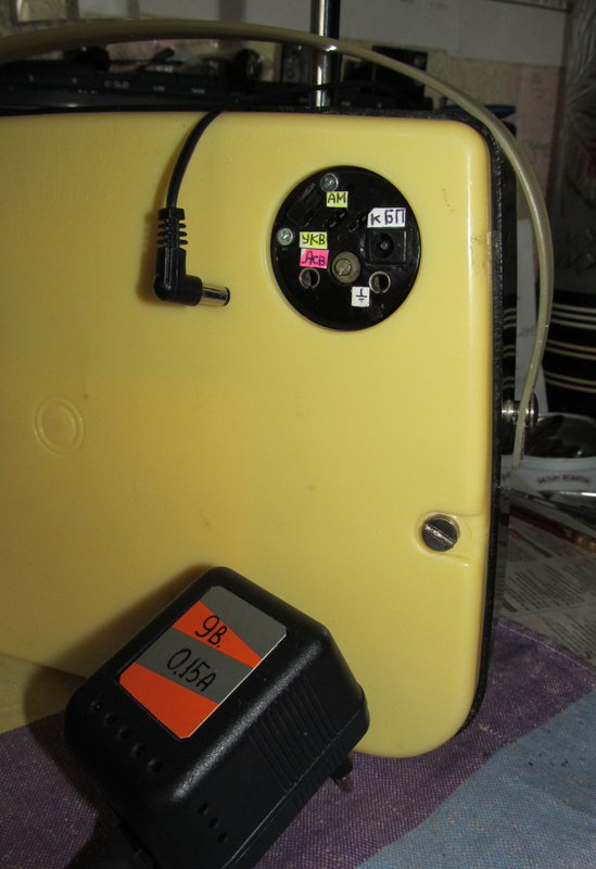 Приёмник дня