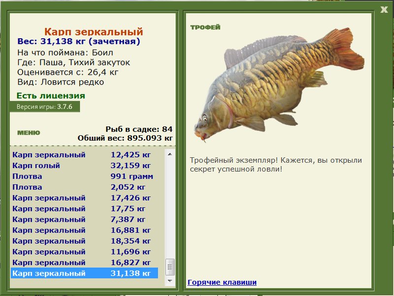 Тихий закуток 