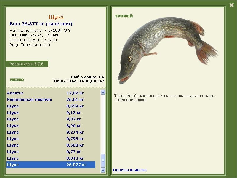 РУССКАЯ РЫБАЛКА Installsoft Edition 