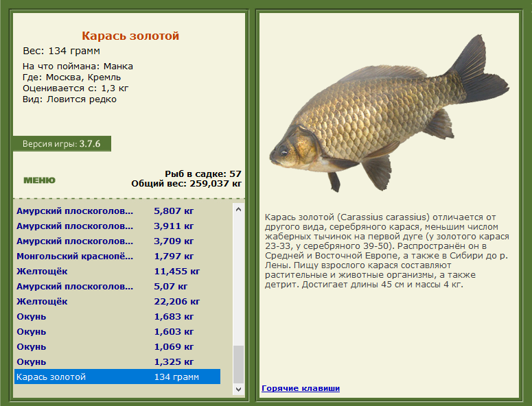 РУССКАЯ РЫБАЛКА Installsoft Edition 