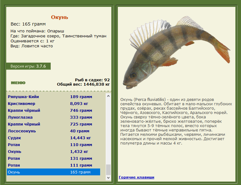РУССКАЯ РЫБАЛКА Installsoft Edition 