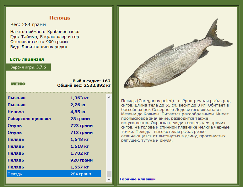 РУССКАЯ РЫБАЛКА Installsoft Edition 