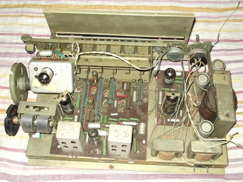 Радиола Рекорд 354
