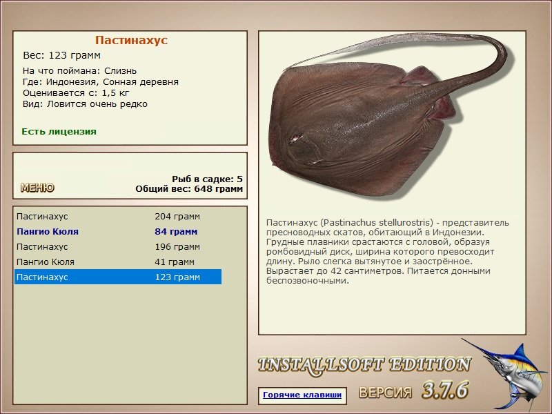 Сонная деревня 