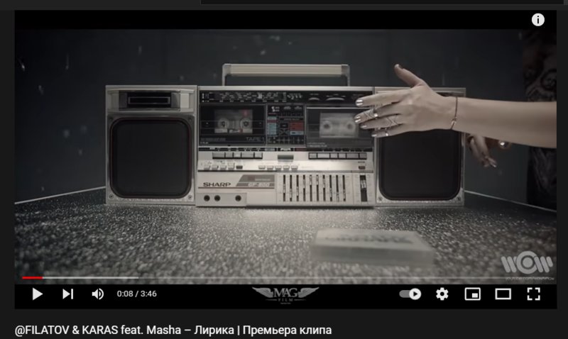  Наши кинозвезды