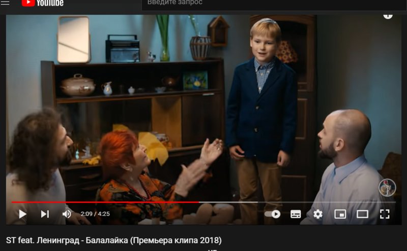  Наши кинозвезды