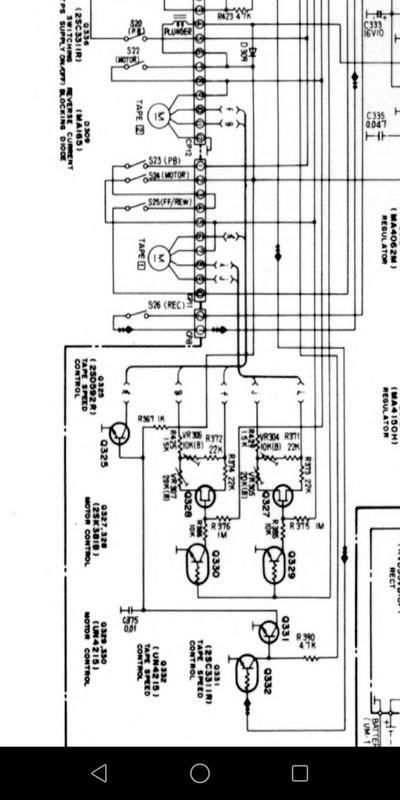 Магнитола Panasonic-RX-CW200L!Проблема со скоростью!