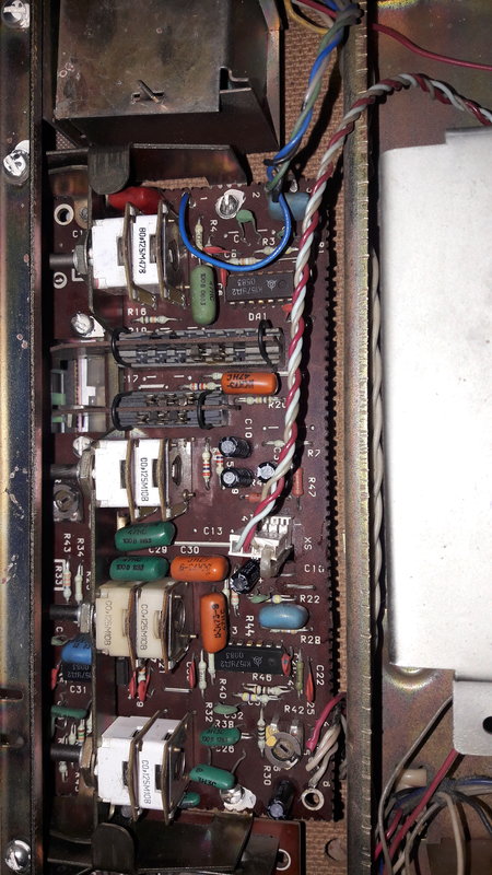 RRR у-101 тк