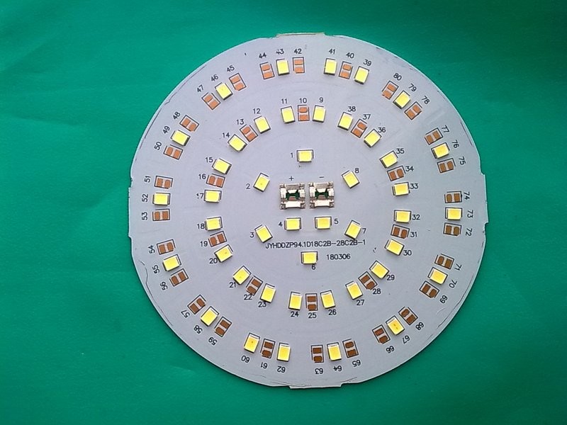 ремонт светодиодных ламп