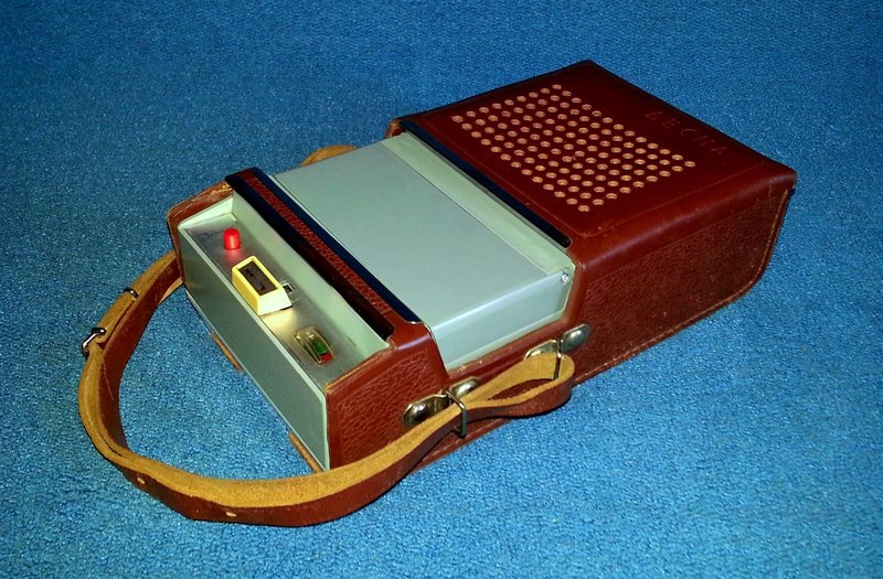 Радиотехника и СССР. 