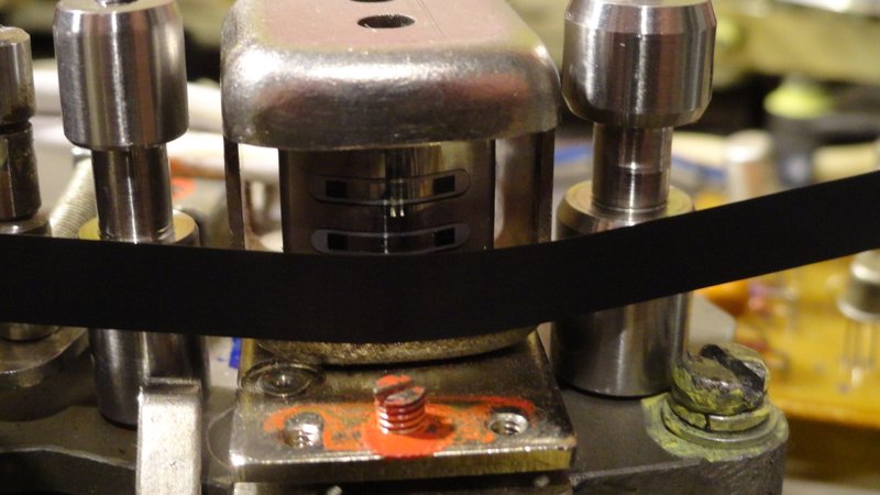 Форум любителей катушечных магнитофонов, аналоговой видео и аудио аппаратуры 