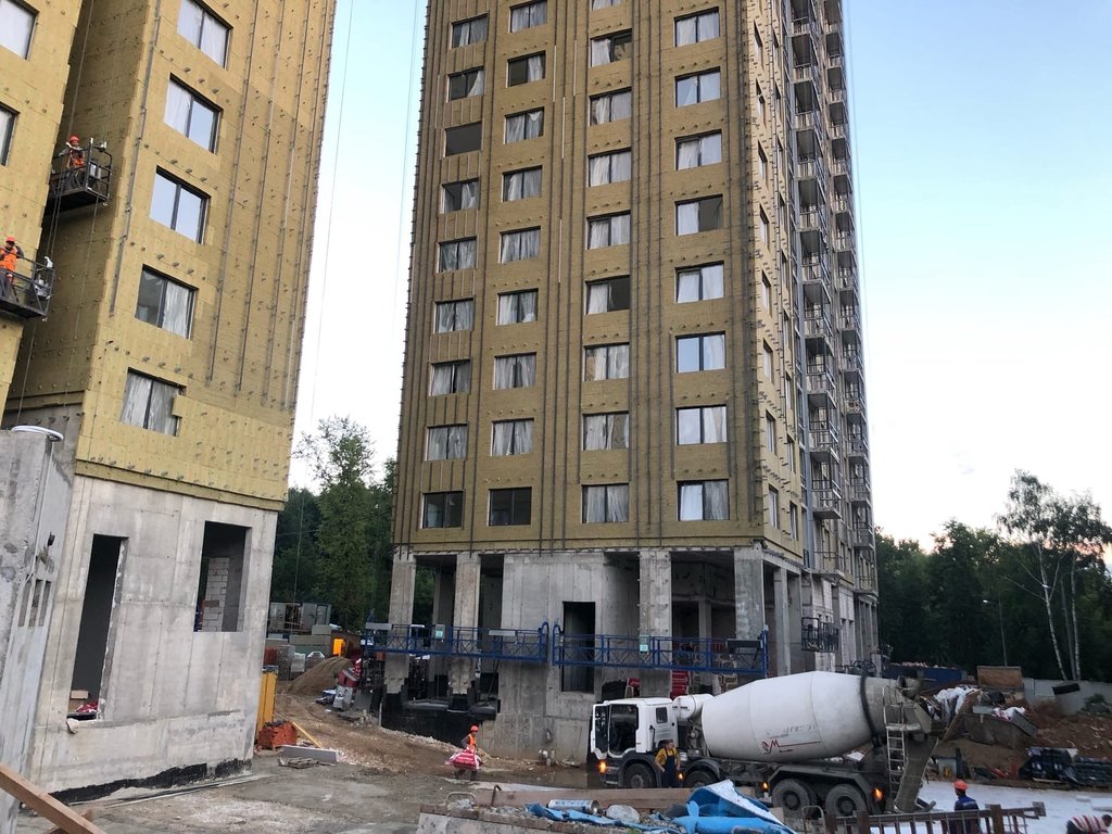  Страница 122 - Снос пятиэтажек