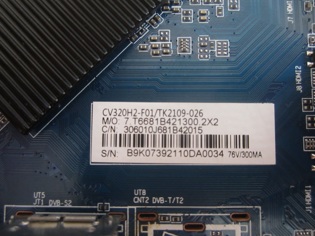  Комплектующие к PDP, LCD, LED-телевизорам Samsung, LG и др.