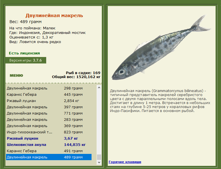 РУССКАЯ РЫБАЛКА Installsoft Edition 