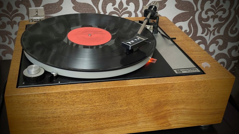 Unitra Fonica G-600B