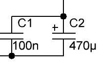 Простые схемы измерителей ESR оксидных конденсаторов