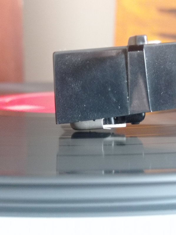 Ваши доработанные/переделанные винилокруты.