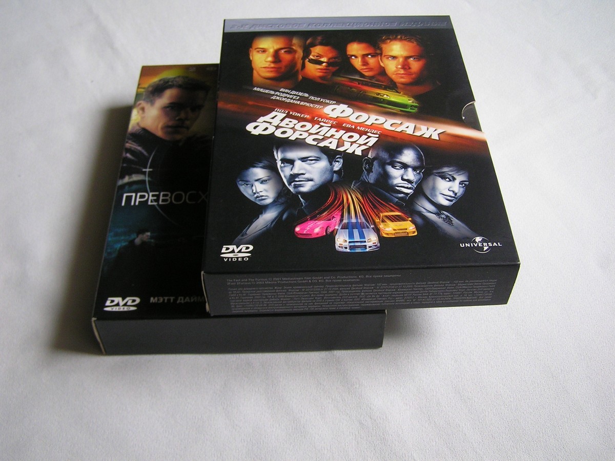 Продам DVD диски с фильмами (много фото!)