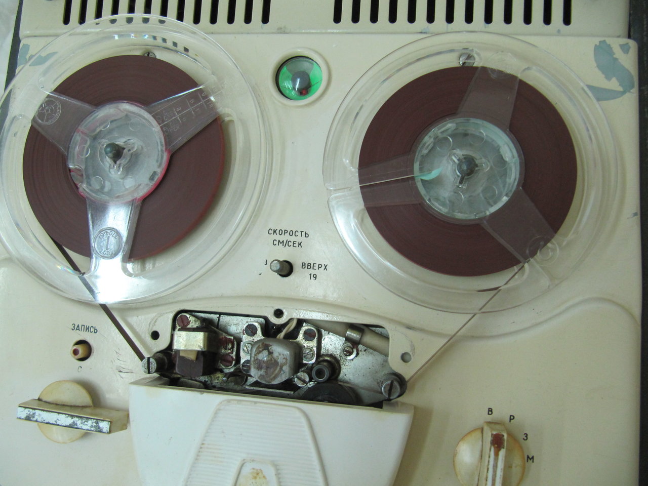  Комета первой версии