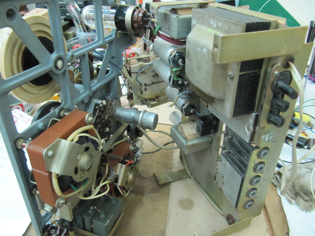  Комета первой версии