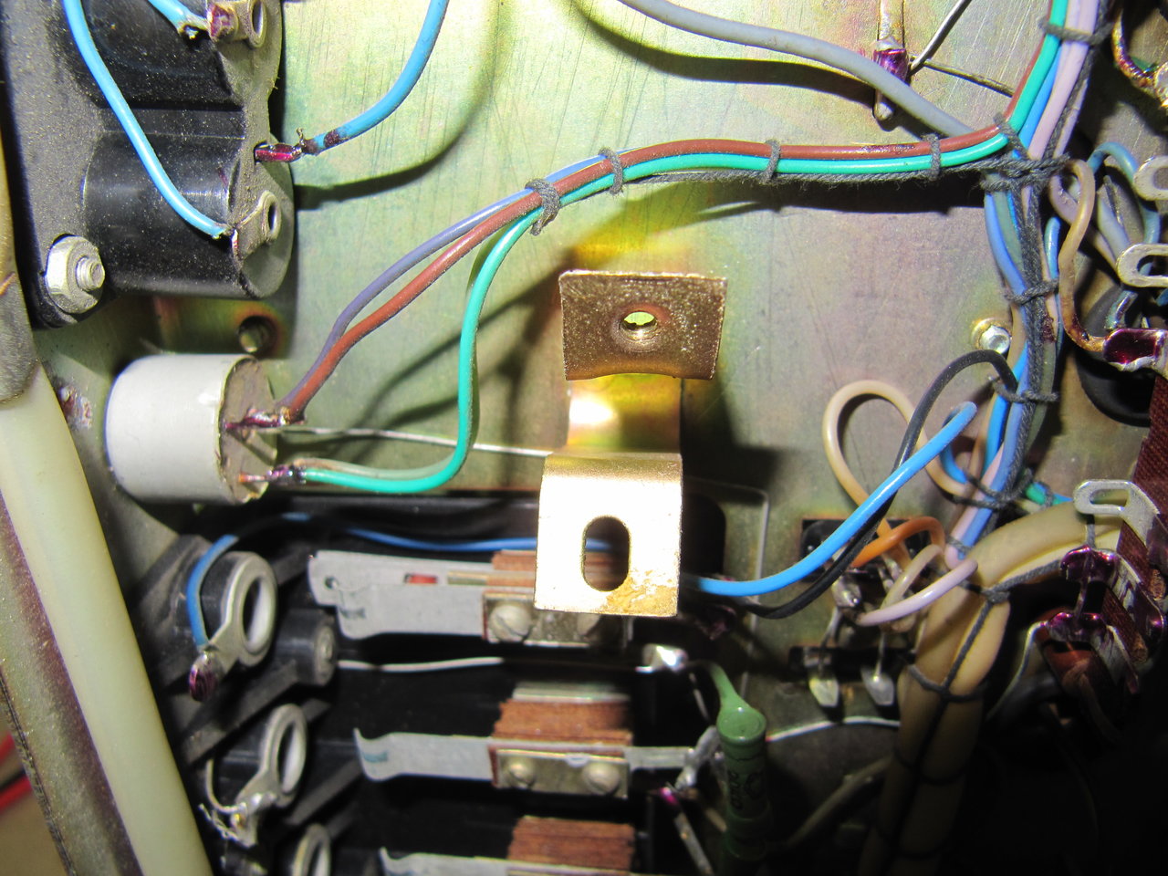  Комета первой версии