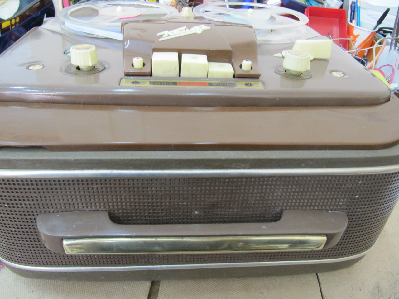  Комета первой версии