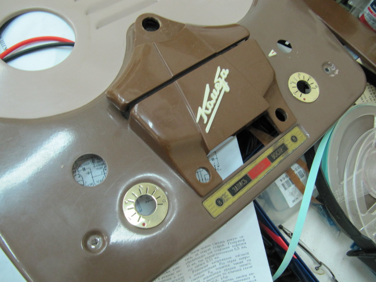  Комета первой версии