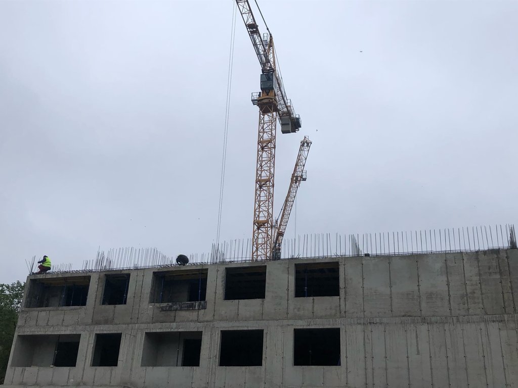  Страница 582 - Снос пятиэтажек