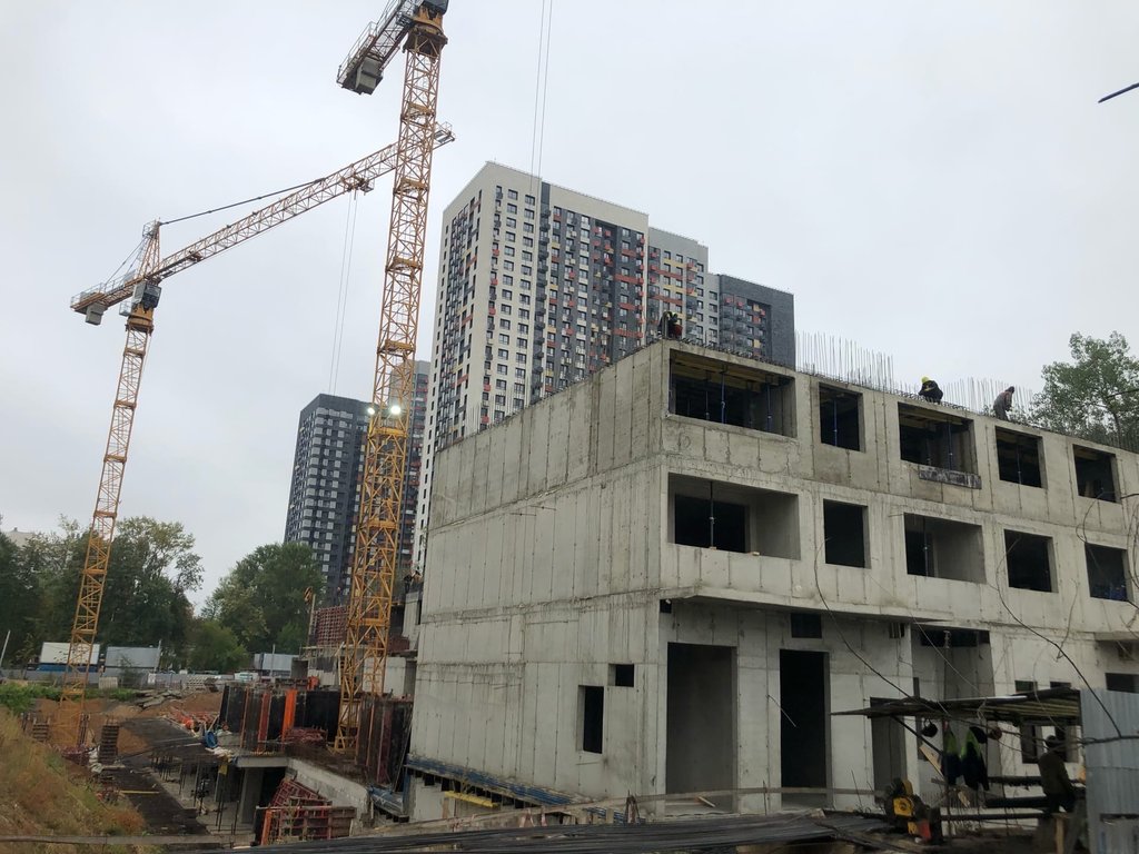  Страница 582 - Снос пятиэтажек