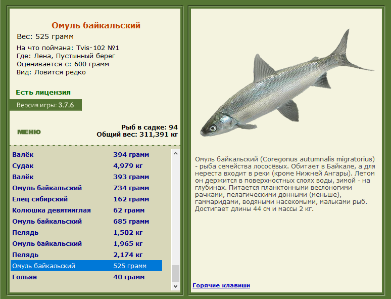 РУССКАЯ РЫБАЛКА Installsoft Edition 