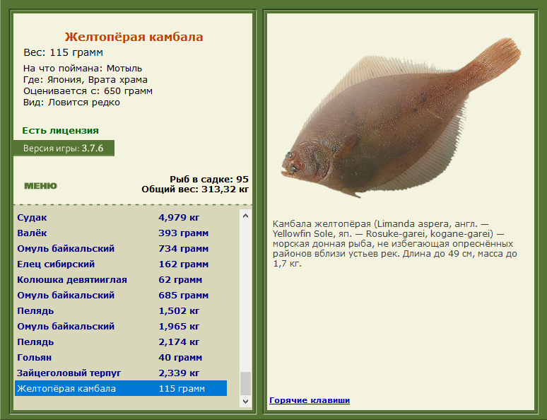 РУССКАЯ РЫБАЛКА Installsoft Edition 