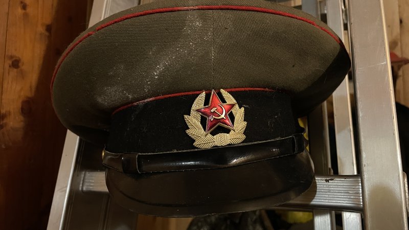  Интересные артефакты из СССР.