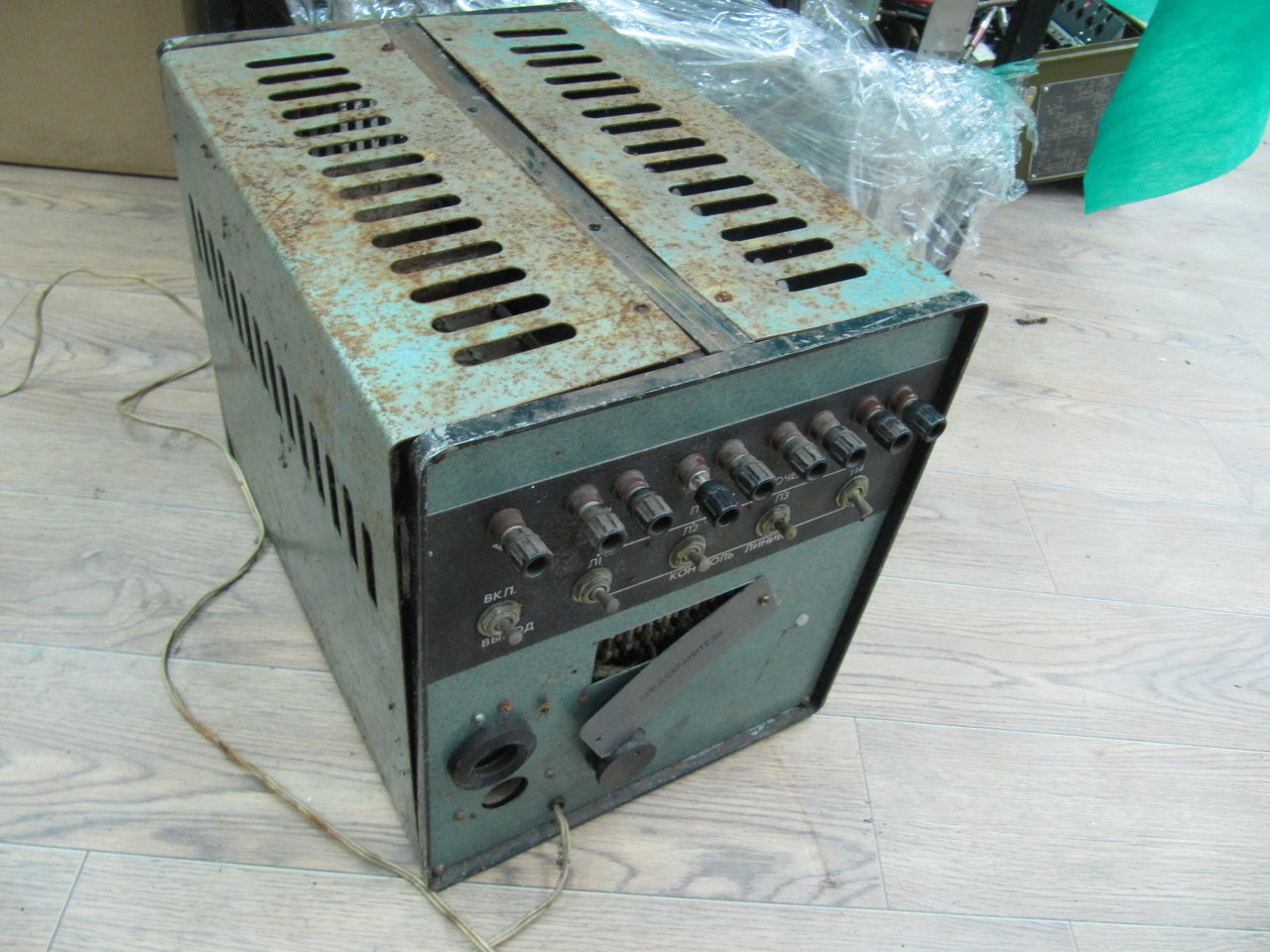 Прибой 100УМ-104С