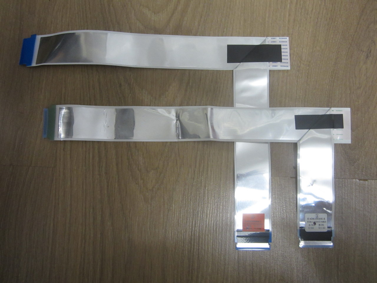  Комплектующие к PDP, LCD, LED-телевизорам Samsung, LG и др.