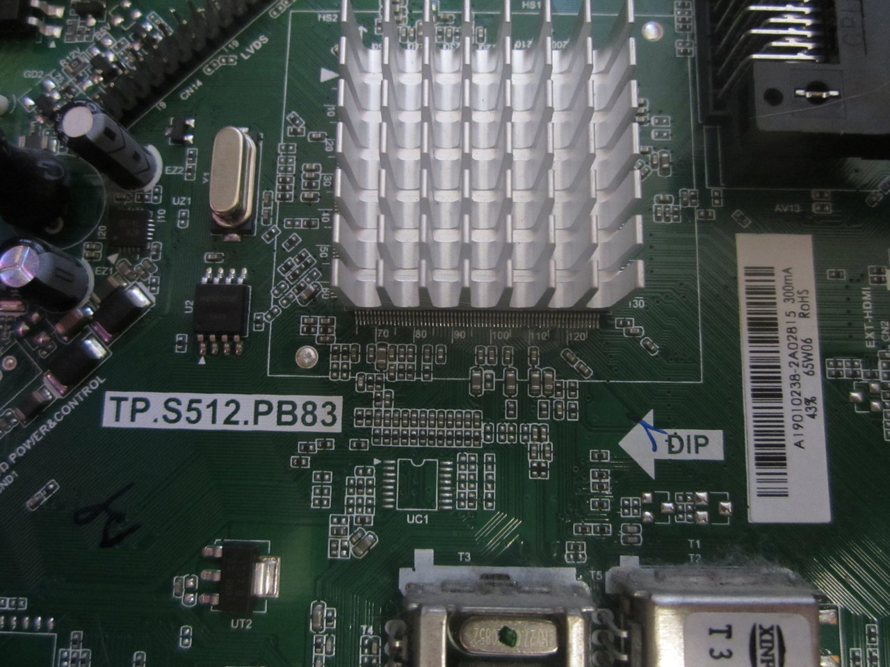  Комплектующие к PDP, LCD, LED-телевизорам Samsung, LG и др.