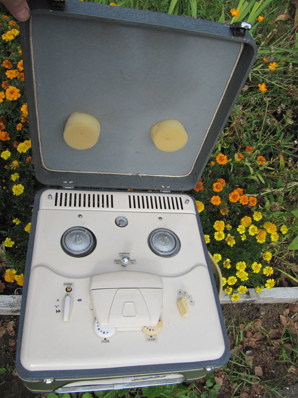  Комета первой версии