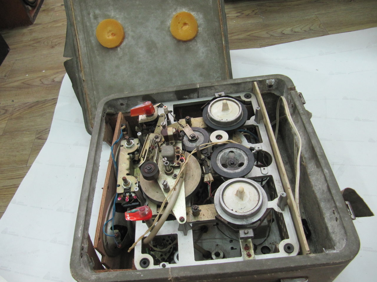  Комета первой версии