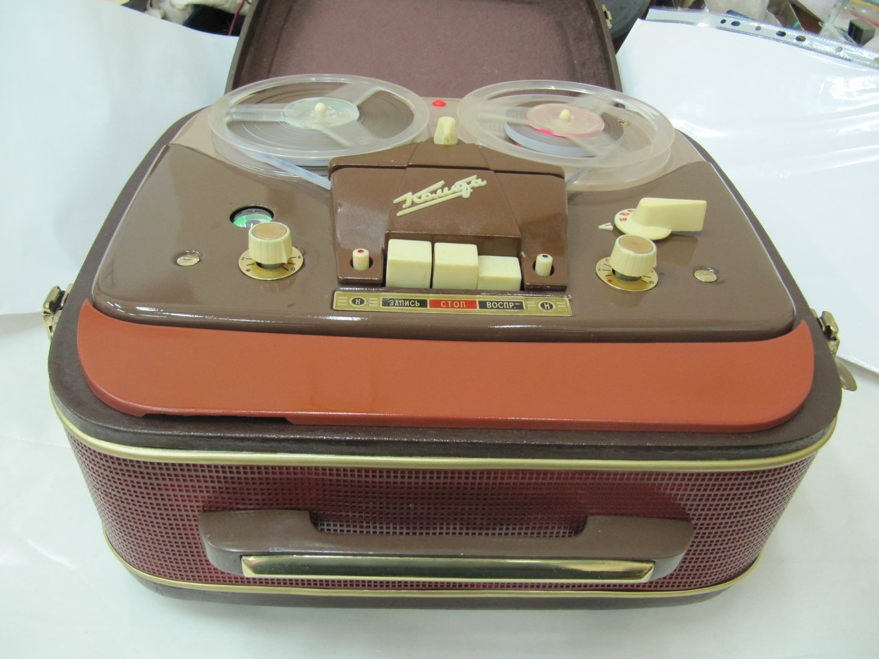  Комета первой версии