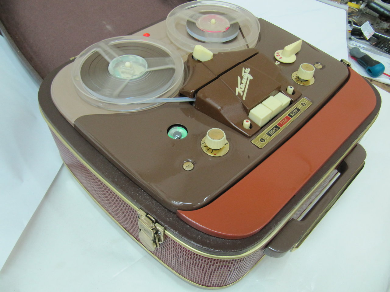  Комета первой версии