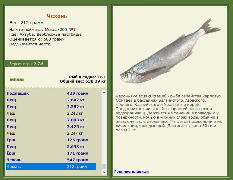 РУССКАЯ РЫБАЛКА Installsoft Edition 