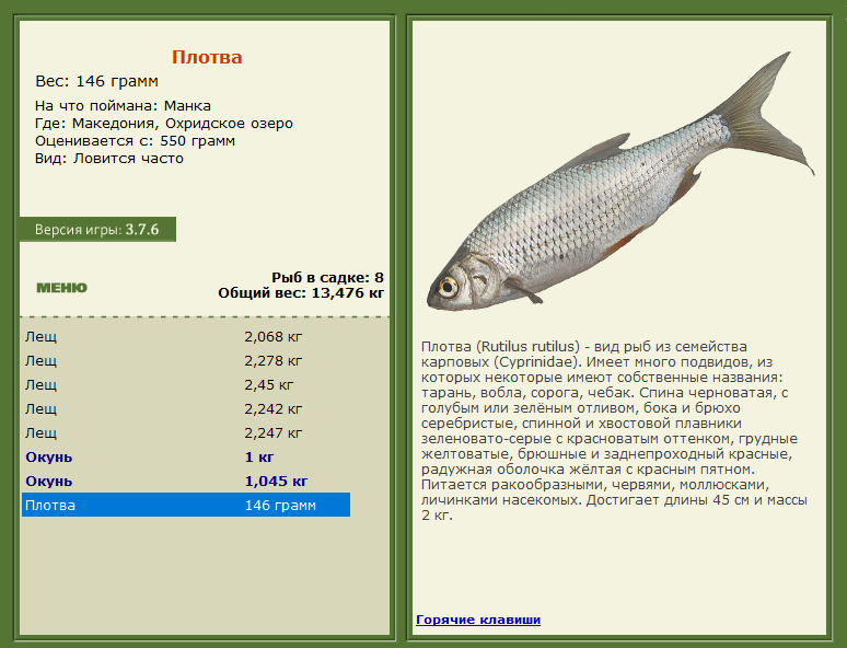 РУССКАЯ РЫБАЛКА Installsoft Edition 