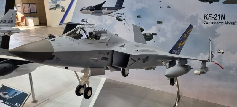 21 Boramae (KF-X) • Форум 