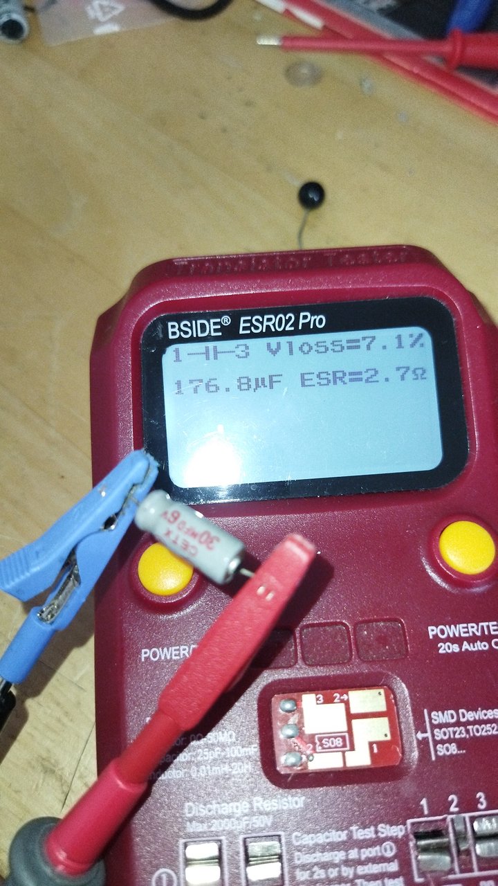  Странный однотакт