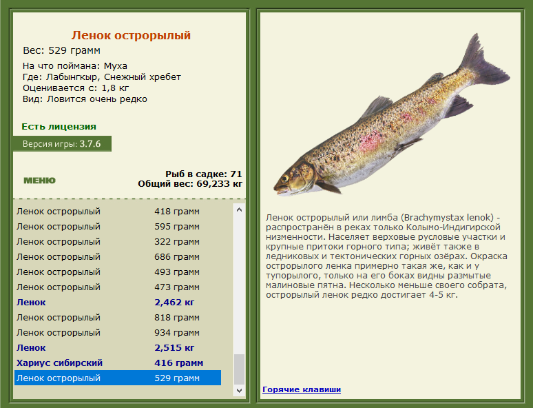 РУССКАЯ РЫБАЛКА Installsoft Edition 